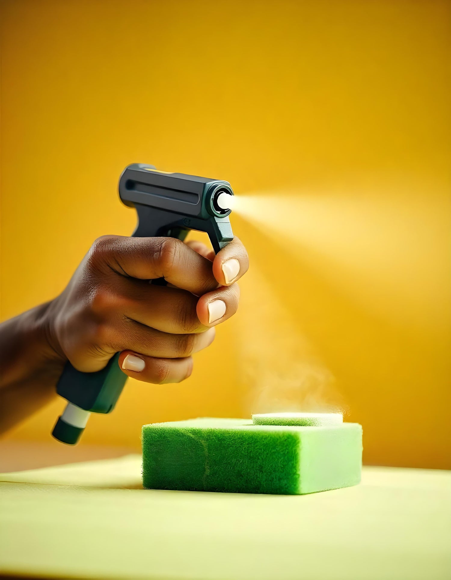 SPRAY FOAM/POSHISH