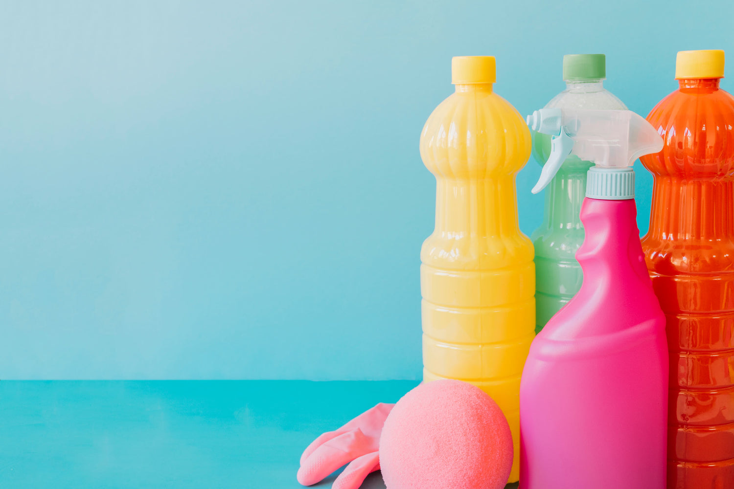 Adhesive for Bottle Labeling