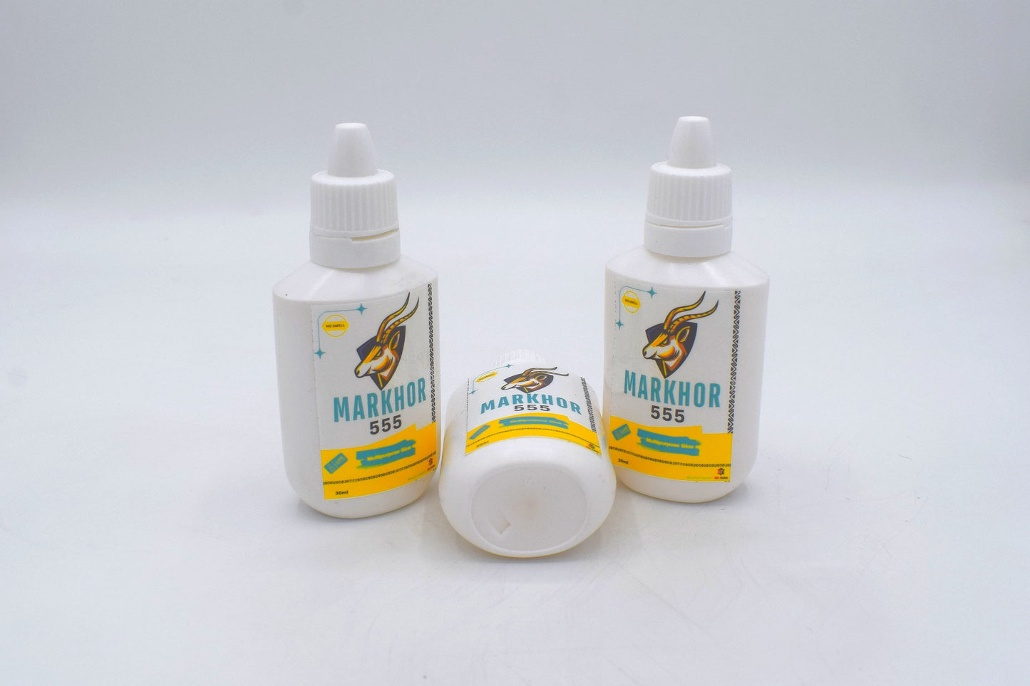Multipurpose Glue Markhor-555