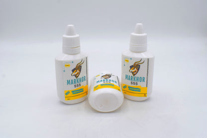 Multipurpose Glue Markhor-555